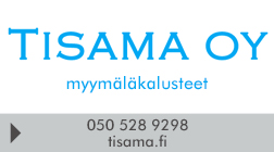 Tisama Oy logo
